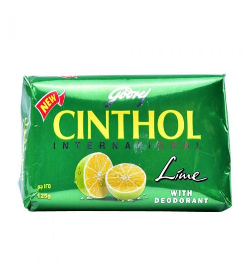 Godrej Cinthol Lime Bath Soap